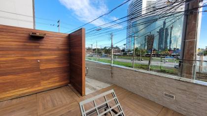 Apartamento à venda com 3 suítes, no bairro do Mirante, em Campina Grande