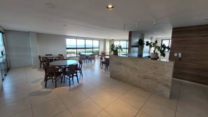 Apartamento à venda com 3 suítes, no bairro do Mirante, em Campina Grande