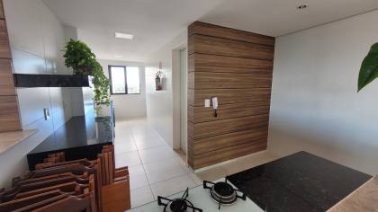 Apartamento à venda com 3 suítes, no bairro do Mirante, em Campina Grande