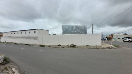 Conjunto de salas comerciais para locação no Distrito Industrial, em Campina Grande