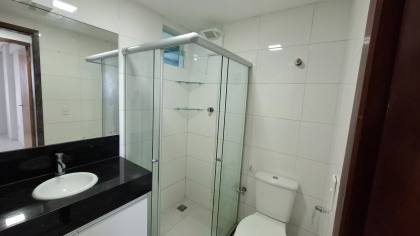 Apartamento à venda com 02 quartos, sendo 1 suíte + DCE, na Liberdade em Campina Grande