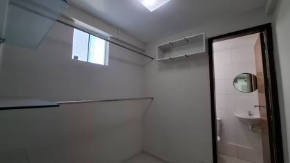 Apartamento à venda com 02 quartos, sendo 1 suíte + DCE, na Liberdade em Campina Grande