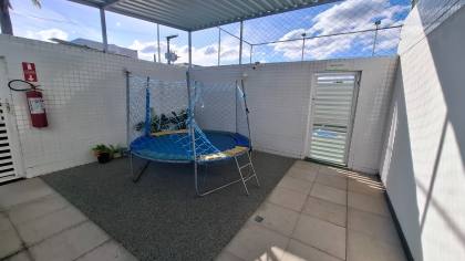 Apartamento à venda com 02 quartos, sendo 1 suíte + DCE, na Liberdade em Campina Grande