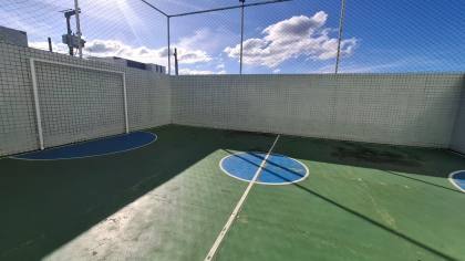 Apartamento à venda com 02 quartos, sendo 1 suíte + DCE, na Liberdade em Campina Grande