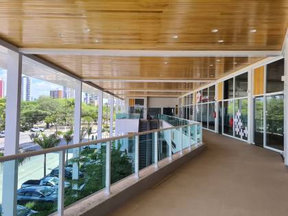 Salas e Lojas comerciais para locação no Mandriani Business