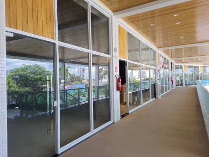 Salas e Lojas comerciais para locação no Mandriani Business