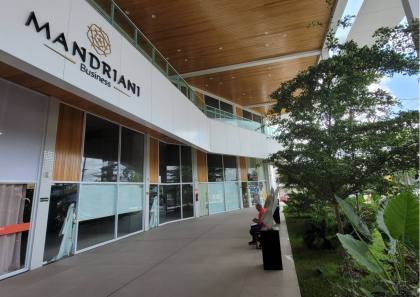 Salas e Lojas comerciais para locação no Mandriani Business