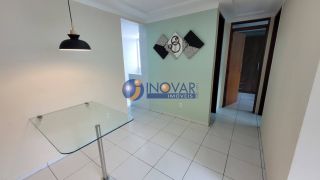 Apartamento à venda com 02 quartos, sendo 01 suíte, no bairro Catolé, em Campina Grande