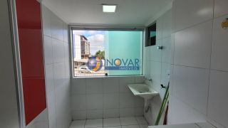Apartamento à venda com 02 quartos, sendo 01 suíte, no bairro Catolé, em Campina Grande