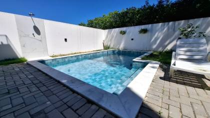 Casa à venda em condomínio fechado, com 3 suíte e escritório, em Campina Grande