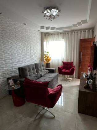 Casa Duplex à venda com 2 quartos, sendo 1 suíte no bairro Jardim Paulistano