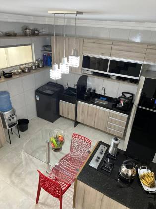 Casa Duplex à venda com 2 quartos, sendo 1 suíte no bairro Jardim Paulistano