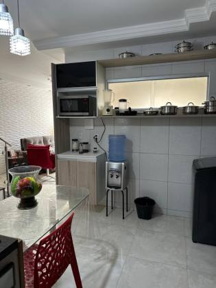 Casa Duplex à venda com 2 quartos, sendo 1 suíte no bairro Jardim Paulistano