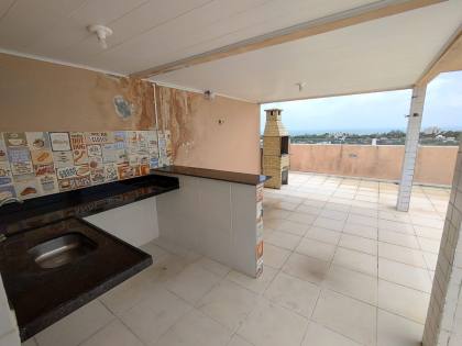 Apartamento á venda com 01 quarto em Carapibus, Litoral Sul da Paraíba