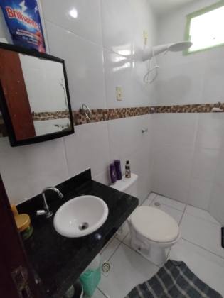 Apartamento á venda com 01 quarto em Carapibus, Litoral Sul da Paraíba