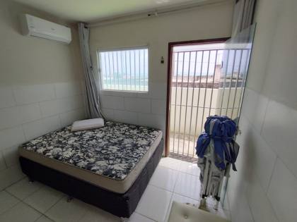 Apartamento á venda com 01 quarto em Carapibus, Litoral Sul da Paraíba