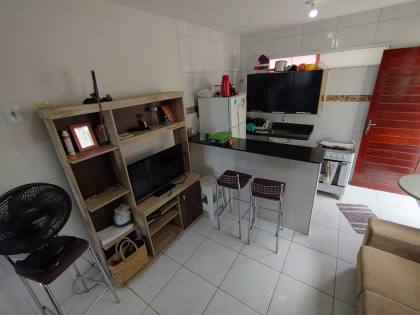 Apartamento á venda com 01 quarto em Carapibus, Litoral Sul da Paraíba