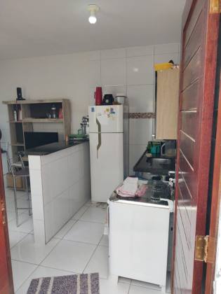 Apartamento á venda com 01 quarto em Carapibus, Litoral Sul da Paraíba