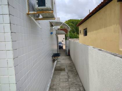 Apartamento á venda com 01 quarto em Carapibus, Litoral Sul da Paraíba