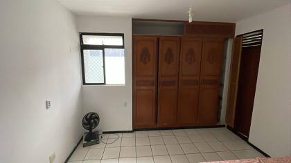 Apartamento à venda com 3 quartos, sendo 2 suítes, do Alto Branco, em Campina Grande