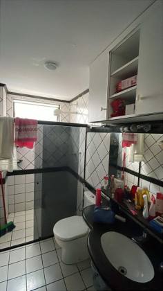 Apartamento à venda com 3 quartos, sendo 2 suítes, do Alto Branco, em Campina Grande