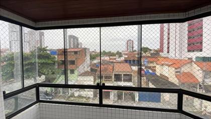 Apartamento à venda com 3 quartos, sendo 2 suítes, do Alto Branco, em Campina Grande