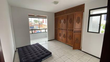Apartamento à venda com 3 quartos, sendo 2 suítes, do Alto Branco, em Campina Grande