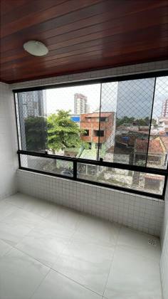 Apartamento à venda com 3 quartos, sendo 2 suítes, do Alto Branco, em Campina Grande
