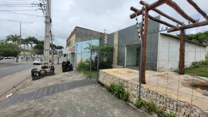 Ponto comercial para locação, no bairro Alto Branco em Campina Grande