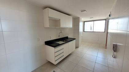 Apartamento à venda com 3 quartos, sendo 2 suítes + DCE no centro de Campina Grande
