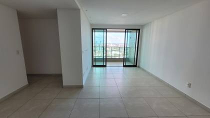 Apartamento à venda com 3 quartos, sendo 2 suítes + DCE no centro de Campina Grande