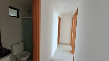 Apartamento à venda com 3 quartos, sendo 2 suítes + DCE no centro de Campina Grande