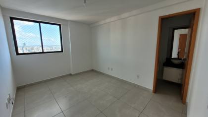 Apartamento à venda com 3 quartos, sendo 2 suítes + DCE no centro de Campina Grande