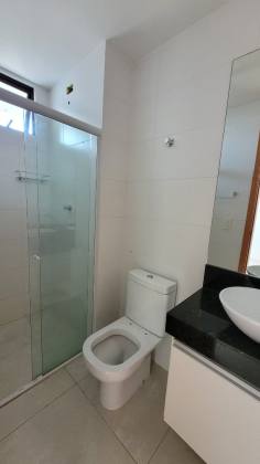 Apartamento à venda com 3 quartos, sendo 2 suítes + DCE no centro de Campina Grande