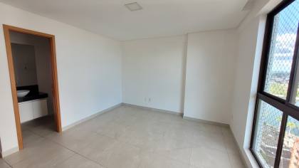 Apartamento à venda com 3 quartos, sendo 2 suítes + DCE no centro de Campina Grande