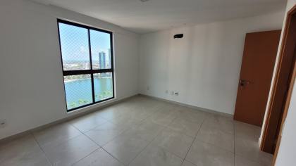 Apartamento à venda com 3 quartos, sendo 2 suítes + DCE no centro de Campina Grande