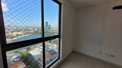 Apartamento à venda com 3 quartos, sendo 2 suítes + DCE no centro de Campina Grande
