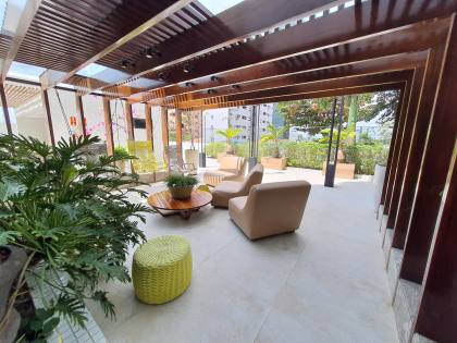 Apartamento à venda com 3 quartos, sendo 2 suítes + DCE no centro de Campina Grande