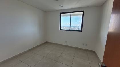 Apartamento à venda com 3 quartos, sendo 2 suítes no centro de Campina Grande