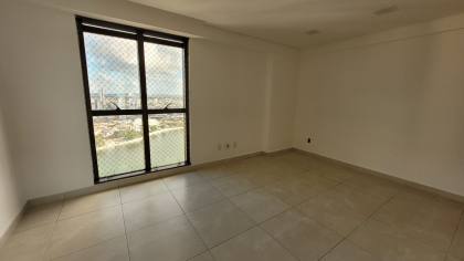 Apartamento à venda com 3 quartos, sendo 2 suítes no centro de Campina Grande