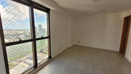 Apartamento à venda com 3 quartos, sendo 2 suítes no centro de Campina Grande
