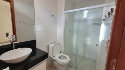 Apartamento à venda com 3 quartos, sendo 2 suítes no centro de Campina Grande