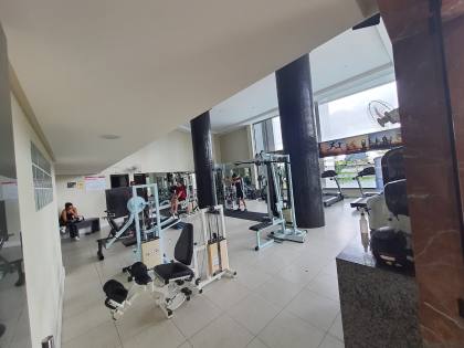 Apartamento à venda com 3 quartos 2 suítes no bairro Catolé em Campina Grande