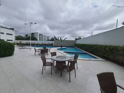 Apartamento à venda com 3 quartos 2 suítes no bairro Catolé em Campina Grande