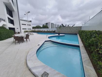 Apartamento à venda com 3 quartos 2 suítes no bairro Catolé em Campina Grande