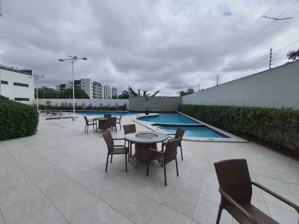 Apartamento à venda com 3 quartos 2 suítes no bairro Catolé em Campina Grande