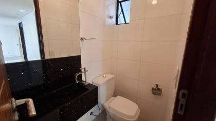 Apartamento à venda todo projetado, com 3 suítes, no bairro Catolé em Campina Grande