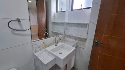 Apartamento à venda todo projetado, com 3 suítes, no bairro Catolé em Campina Grande