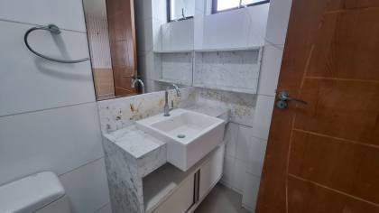 Apartamento à venda todo projetado, com 3 suítes, no bairro Catolé em Campina Grande