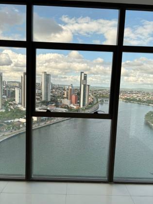 Sala comercial à venda as margens do Açude Velho, em Campina Grande